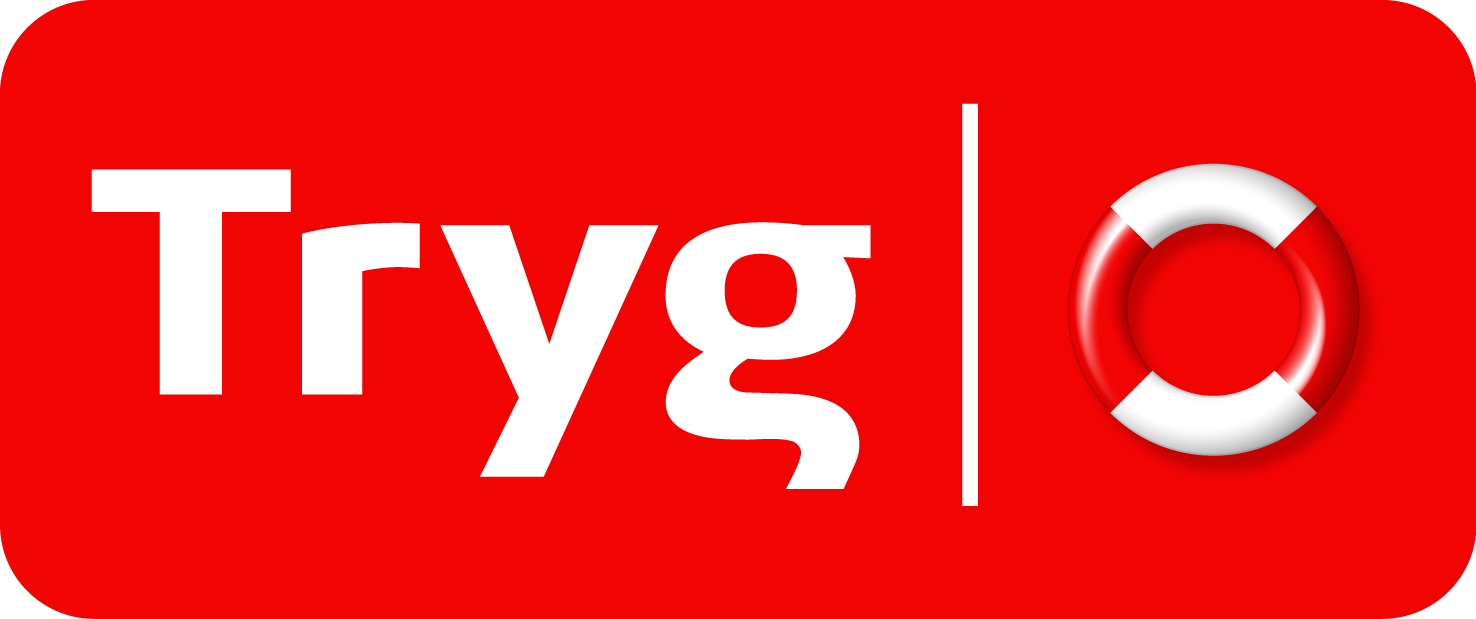 Tryg logo
