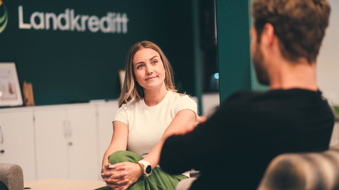 Landkreditt Bank